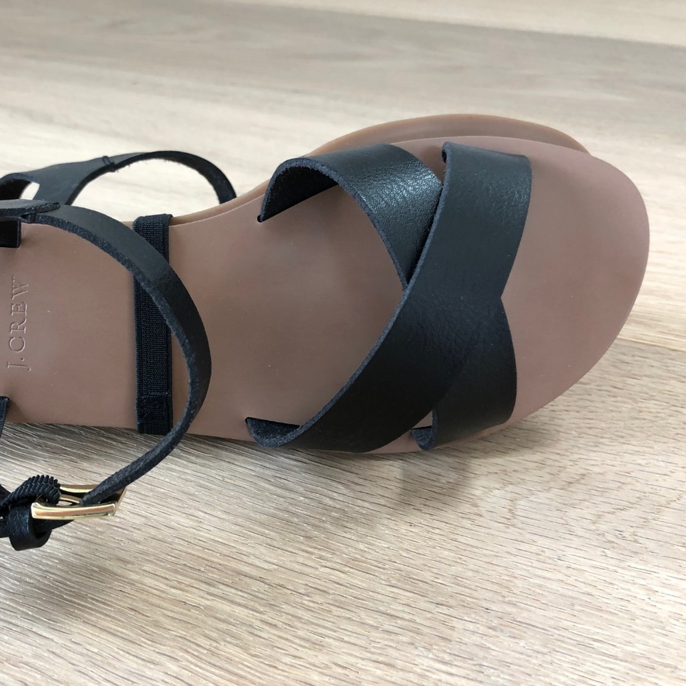 JCrew Saltwater Sandal